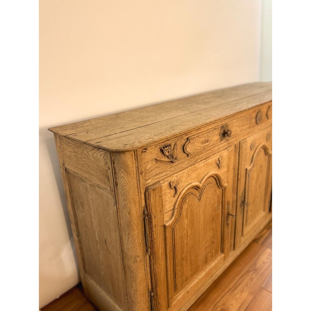 Early 19th Century French Louis XII - Style Sideboard For Sale In Seattle - Image 6 of 8