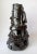 Ceramic Contemporary Modernist Ceramic Sculpture Vase 'Babel' by Diane Grant For Sale - Image 7 of 9