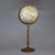 Art Deco Globemaster Brass & Bronzed Metal Floor Globe by Replogle 20th Century For Sale - Image 3 of 13