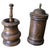 Asian Pestle and Mortar and Apothecary Jar, Set of 2 For Sale - Image 11 of 11