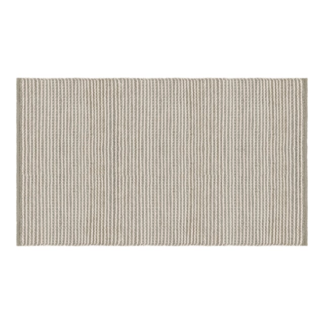 The Scallop Stripe Rug has just the right amount of pattern and whimsy. We've enhanced this wildly popular design by...