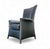 Lounge Chairs in Black Leather by Paolo Piva, Set of 2 For Sale - Image 16 of 18