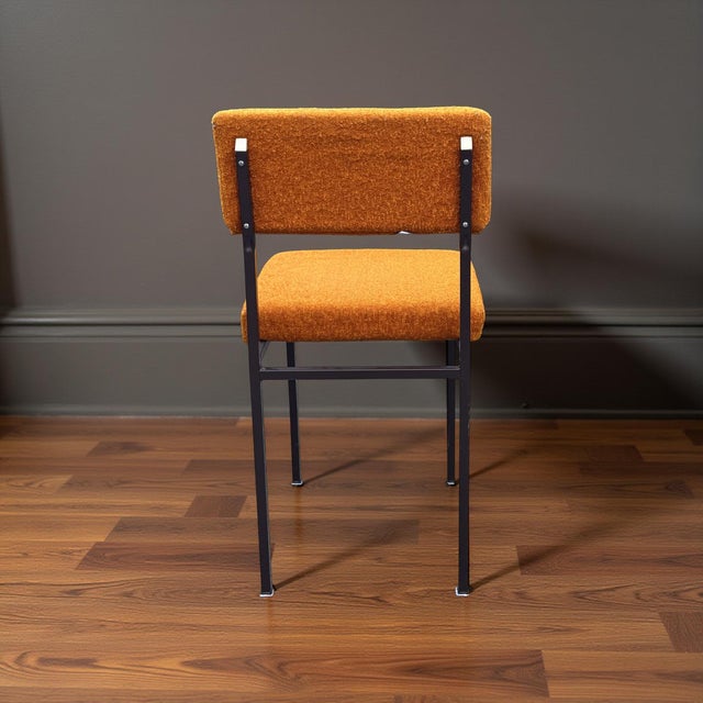 1960s Minimalist Chairs, Germany, 1960s, Set of 6 For Sale - Image 5 of 8