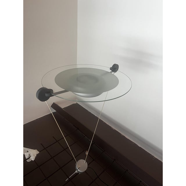 1980s Cyclos Pendant Light by Michele De Lucchi for Artemide, 1980s For Sale - Image 5 of 12