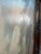 Large White Framed Vintage River Landscape Oil Painting, Ornate Carved Wood C Thomas Art For Sale - Image 9 of 12