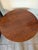 Arts & Crafts 1990s Mission Style Lamp Table For Sale - Image 3 of 6