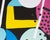 Contemporary 2014 Abstract Serigraph Print by Hense (Alex Brewer) For Sale - Image 3 of 7