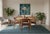 Chairs in Teak and Leather by Henning Kjærnulf for KS Møbler, 1960s, Set of 4 For Sale - Image 4 of 17