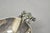 Vintage Regency Style Italian Arg 1000 Silver Plated Compote Fruit Bowl W/ Faces For Sale - Image 9 of 18