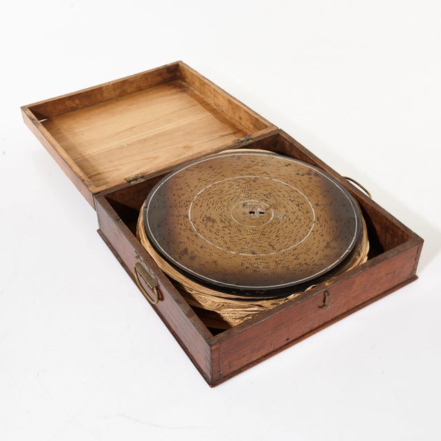 19th Century Polyphon Music Box For Sale - Image 5 of 6