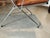 Brown Folding Chair with System by André Monpoix For Sale - Image 8 of 18