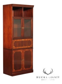 Example of Hepplewhite Bookcases and Étagères