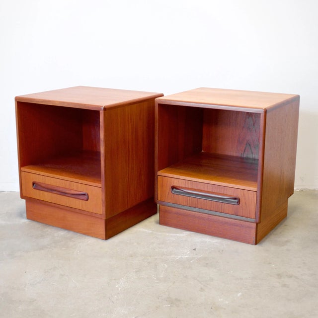 Dimensions: 18ʺ W × 16ʺ D × 21ʺ H Origin: High Wycombe, United Kingdom Designer: Victor B. Wilkins Manufacturer: G-Plan...