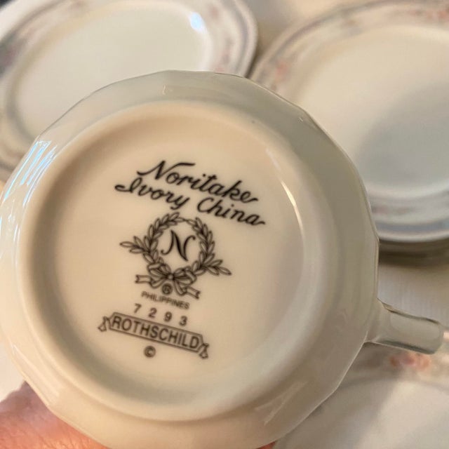 お宝うー特価』 Noritake 『Posy』 1948年 スープチュリン お宝