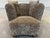 Mid 20th Century Danish Modern Lambswool Club Chair With Ottoman - Attributed to Slagelse Møbelværk For Sale - Image 5 of 11