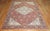 Antique Persian Mahal Rug - 9'4" x 12'6" For Sale - Image 11 of 12