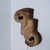 Dutch Brutalist Ceramic Wall Sconce, 1960s For Sale - Image 11 of 11