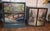 Bombay Co. Decoupage Nightstand Pair For Sale In Orlando - Image 6 of 7