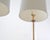 Pair of Charles Hollis Jones Style Lucite Column Floor Lamps For Sale - Image 10 of 17