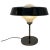 Ro table lamp, designed by Studio BBPR (Lodovico Belgiojoso, Enrico Peressutti, Ernesto Nathan Rogers) for Artemide,...