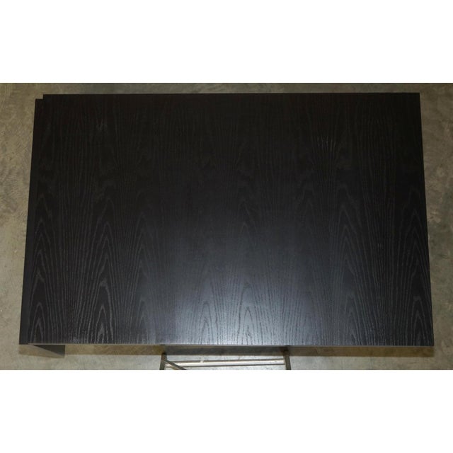 Mid-Century Modern Extendable Dining Table by Marcel Breuer For Sale - Image 5 of 17