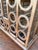 Brown Vintage Gothic Bird Cage Wine Rack For Sale - Image 8 of 12