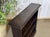 Vintage Oak Bookcase, 1930s For Sale - Image 4 of 12