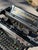 Antique 1935 Underwood No. 11 Wide-Carriage Typewriter For Sale - Image 4 of 12