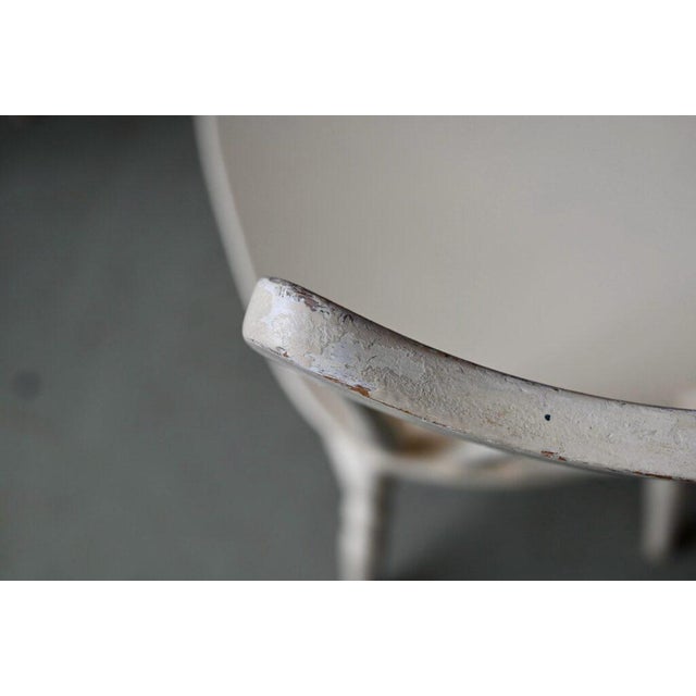 Bistrot Bohèmian Chairs in Wood from Baumann, Set of 4 For Sale - Image 18 of 18