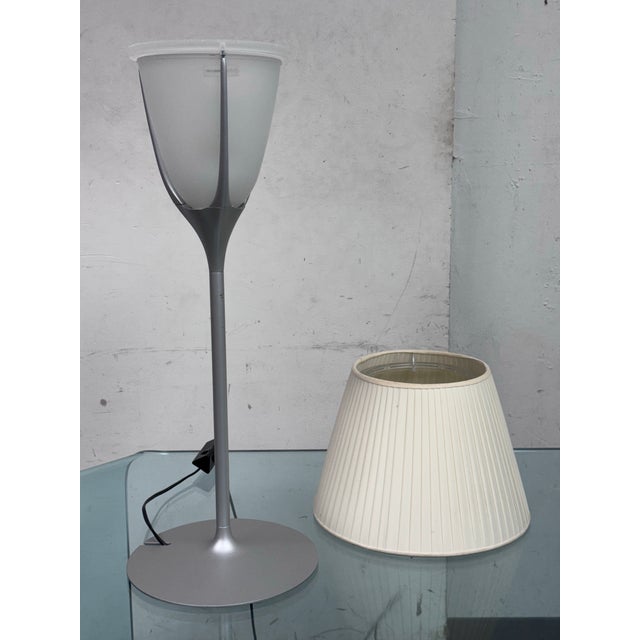 Late 20th Century Philippe Starck for Flos Romeo Table Lamp For Sale - Image 5 of 12