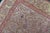 Antique Turkish Silk Hereke Rug With Floral Medallion Design and Ivory Field For Sale - Image 14 of 14