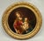 Virgin and Child with Saint John the Baptist, 1750, Oil Painting For Sale - Image 10 of 10