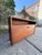 Mid-Century Danish Teak Drop-Down Secretary Desk For Sale - Image 15 of 17