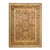 Mogul, One-of-a-Kind Hand-Knotted Area Rug in Brown, 9' 0" x 12' 2" For Sale