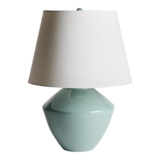 Clyde Sage Ceramic Lamp For Sale