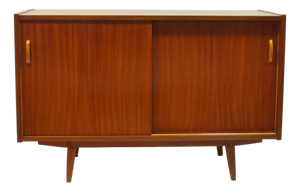 Mid-Century East German Sideboard, 1960s