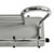 Gray Danish Chrome Coat Rack, 1960s For Sale - Image 8 of 9