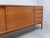 Walnut Abstracta Sideboard by Jos De Mey for Van Den Berghe-Pauvers, 1960s For Sale - Image 9 of 17