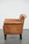 1990s Vintage Sheepskin Leather Chair For Sale - Image 5 of 16
