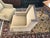 Michael Weiss for Vanguard Furniture Mohair Chairs, Set of Four For Sale - Image 9 of 10