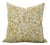 Fabdivine Handmade Block Printed Cushion Cover 12x20 Inch Cotton Linen-Mrignayani For Sale