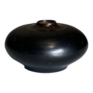 1950s Arthur Andersson Vase for Wallåkra, Sweden For Sale