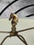 Traditional Brass Table Lamp Horse Head Finial, Vintage For Sale - Image 3 of 13