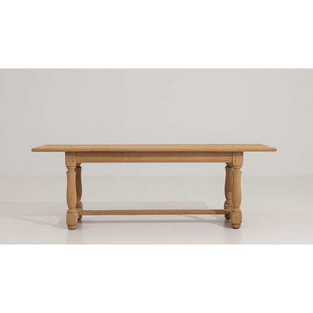 Oak Coffee Table