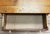 Antique Pine Three Drawer Chest With Porcelain Knobs For Sale - Image 12 of 16