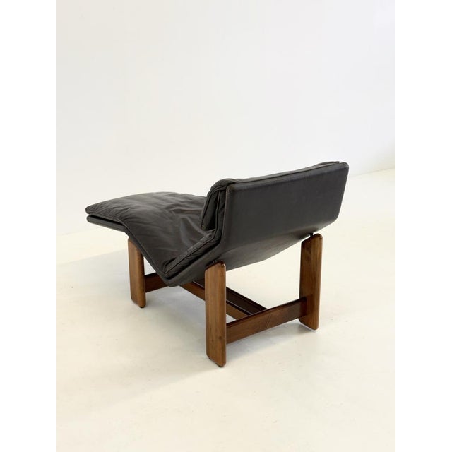 Periplo Chaise Longue attributed to Tarcisio Colzani for Mobil Girgi, 1970s For Sale - Image 11 of 16