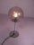 Vintage Chrome Table Lamp, 1960s For Sale - Image 4 of 9