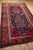 Vintage Kurdish Hamadan Rug - 3'6" x 6'5" For Sale - Image 11 of 12