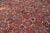 1930s 1930s Kavon Rug, 10.8 x 14.1 For Sale - Image 5 of 11