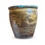 Ceramic Antique Chinese Dragon Egg Art Pottery Dragon Jardinière Planter For Sale - Image 7 of 11